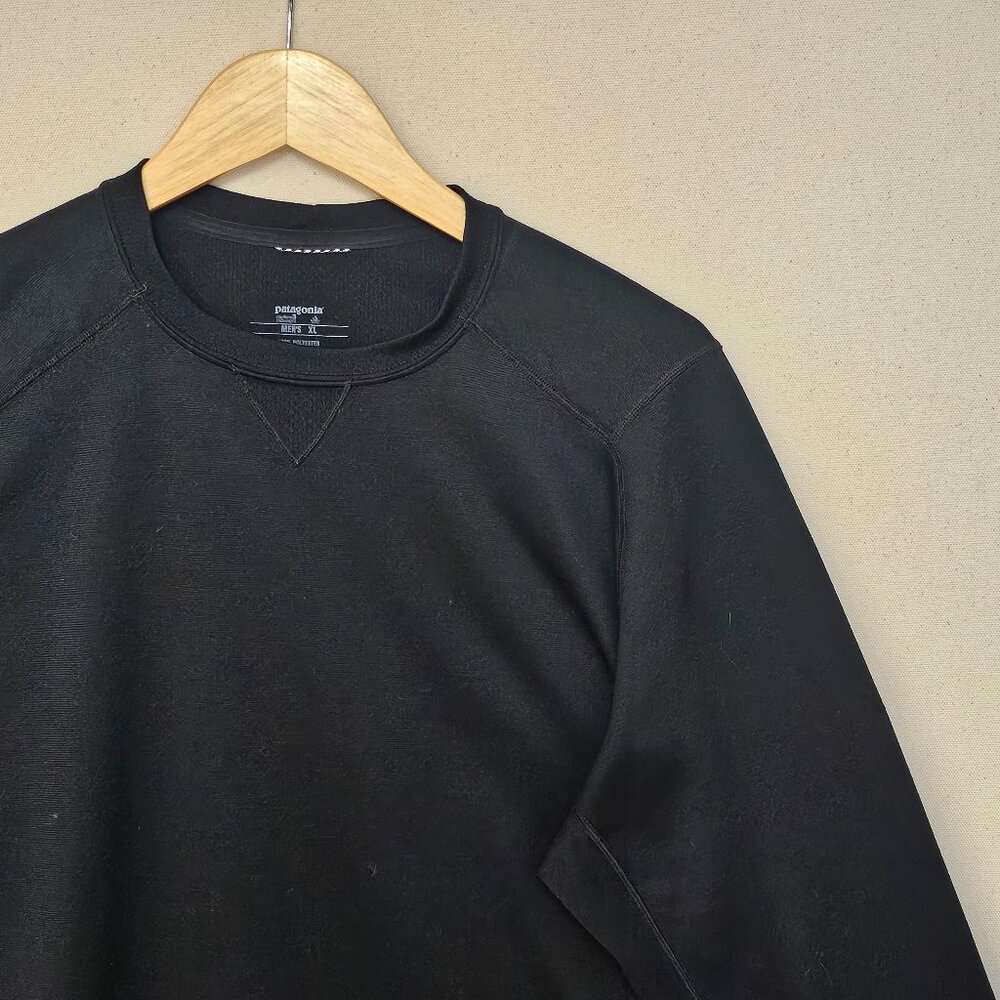 Patagonia Capilene 3 Midweight Crew LS Tee Base Layer XL